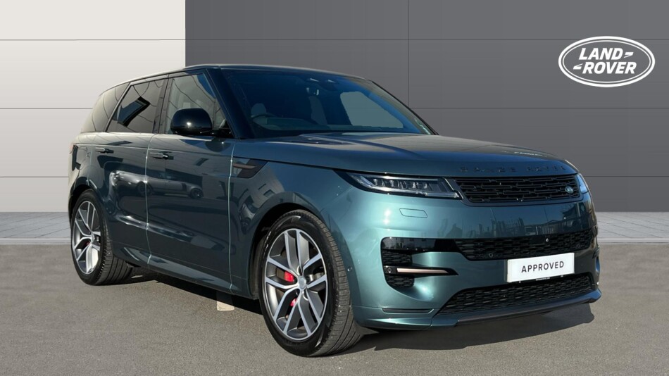 Land Rover Range Rover Sport 3.0 P400 Dynamic SE 5dr Auto Petrol Estate
